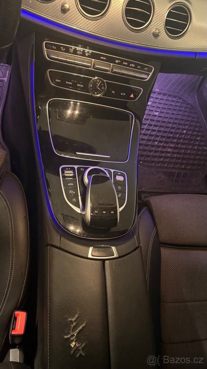 2017 Mercedes-Benz OSTATNÍ - 13