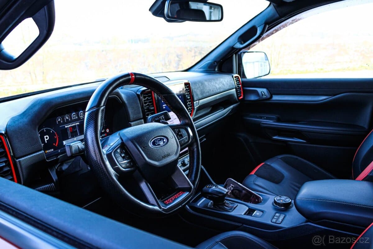 2024 Ford RANGER - 13