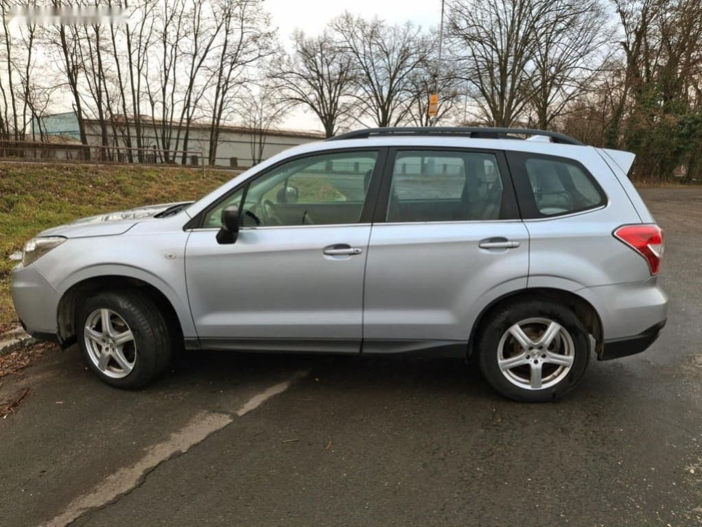 2016 Subaru FORESTER - 13