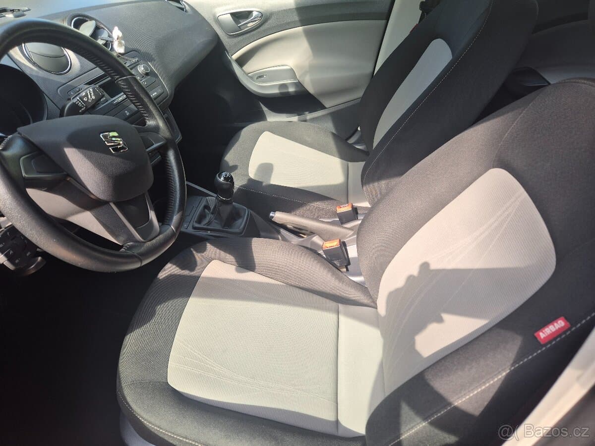 2014 Seat IBIZA - 13