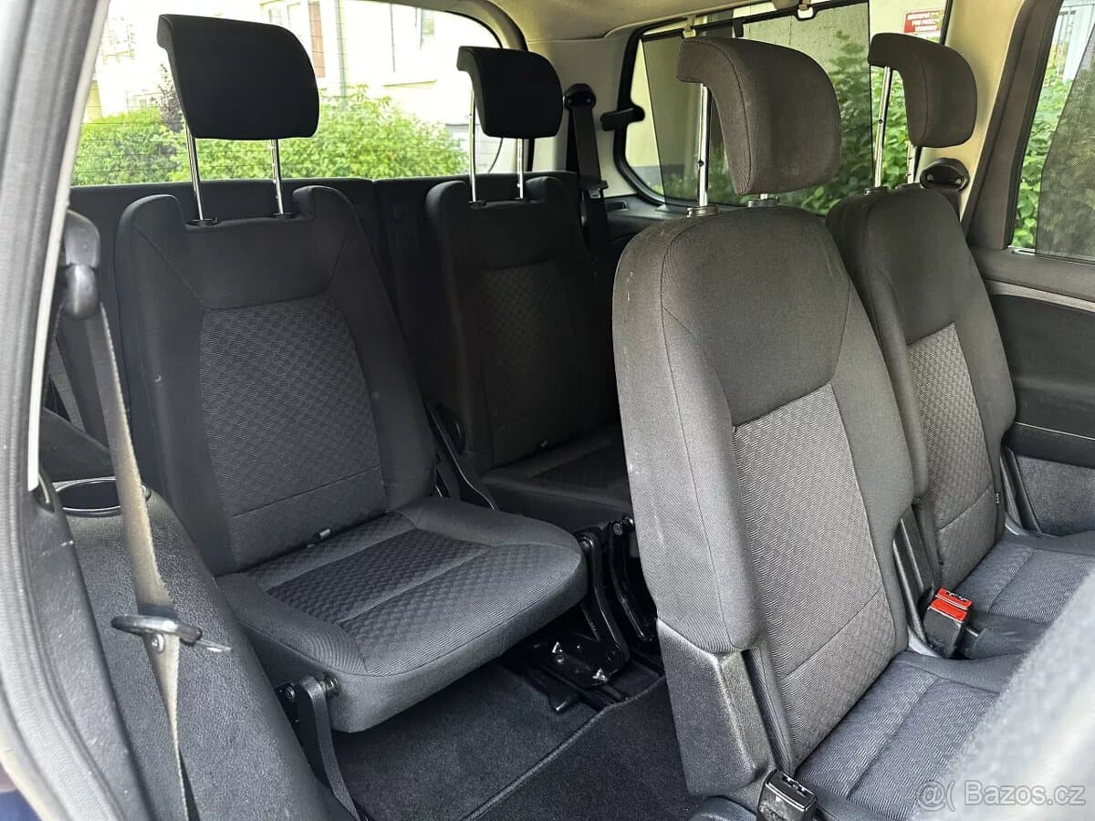 2008 Ford GALAXY - 13