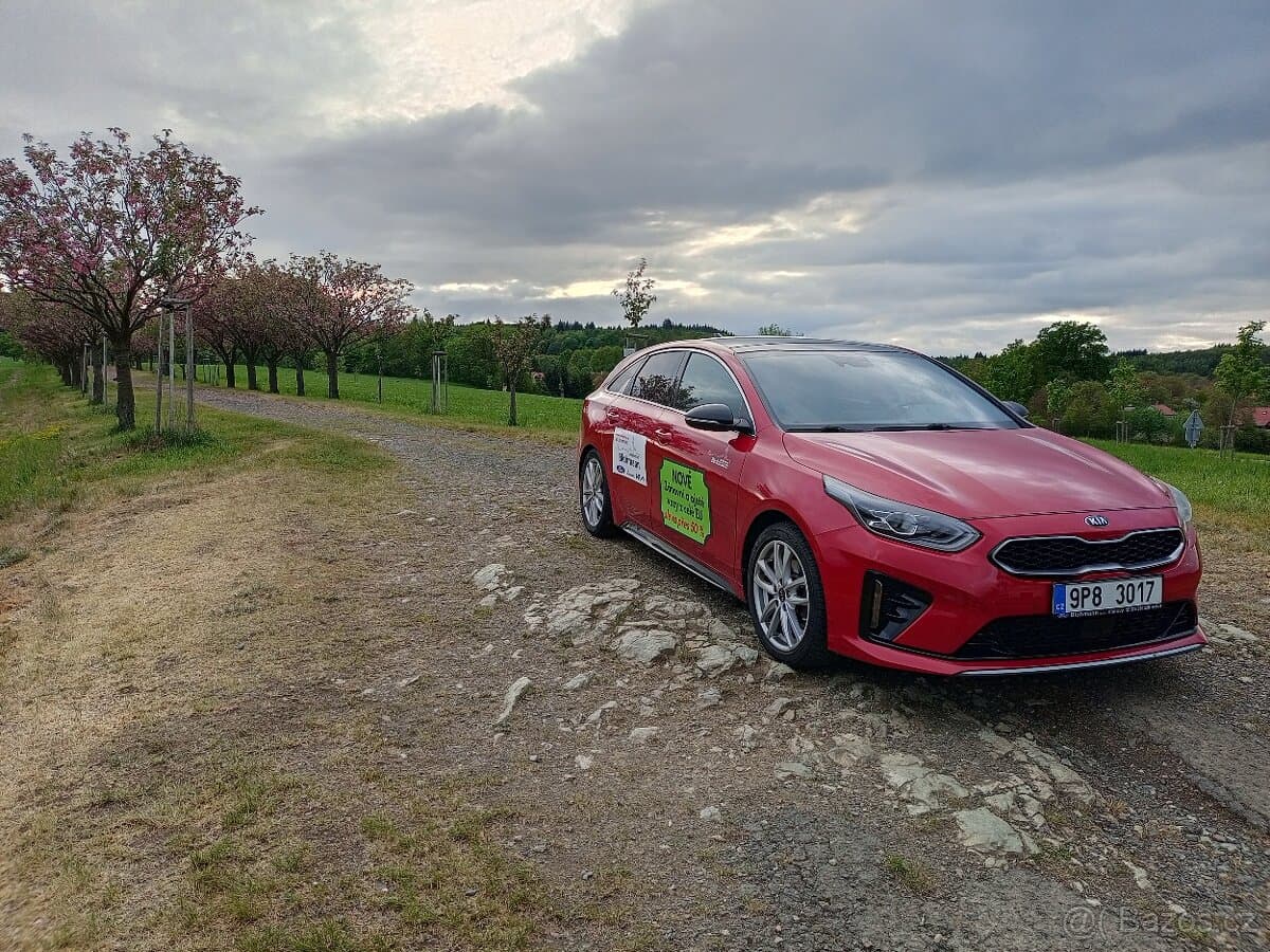 2019 Kia PROCEED - 13