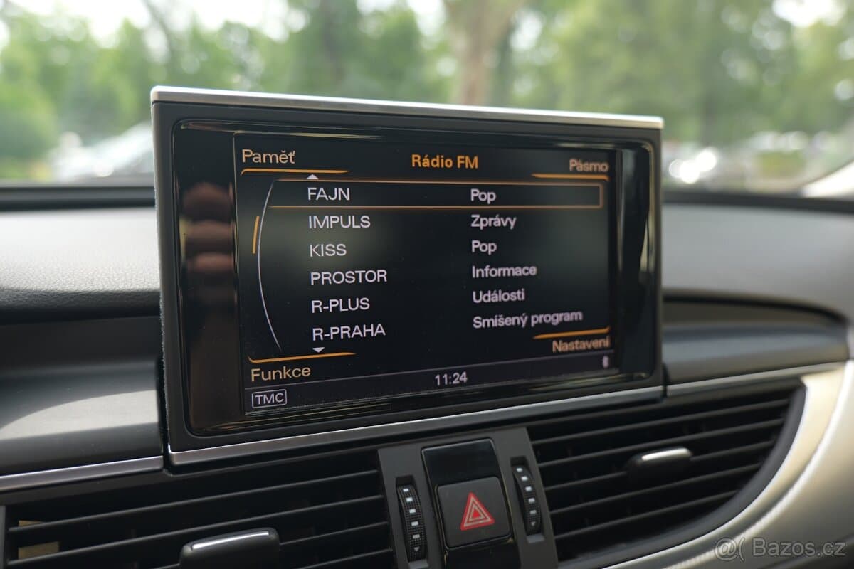 2012 Audi A6 - 13