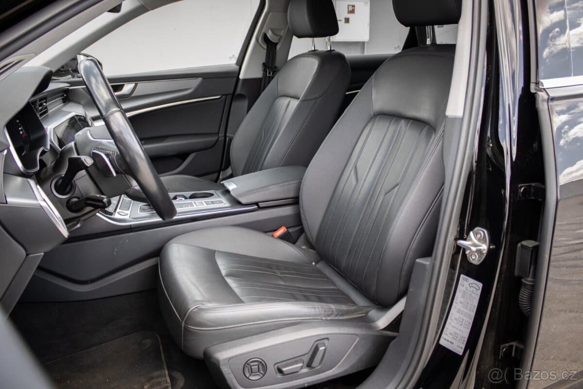 2021 Audi A6 - 13
