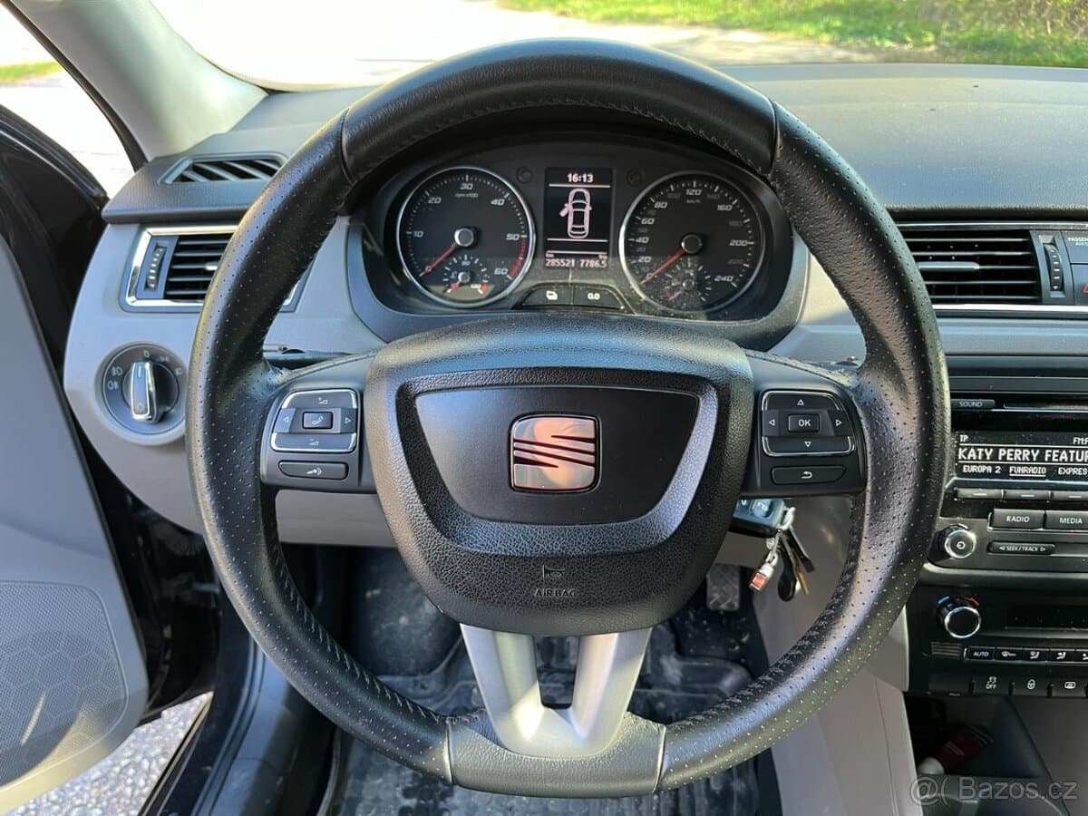 2013 Seat TOLEDO - 13