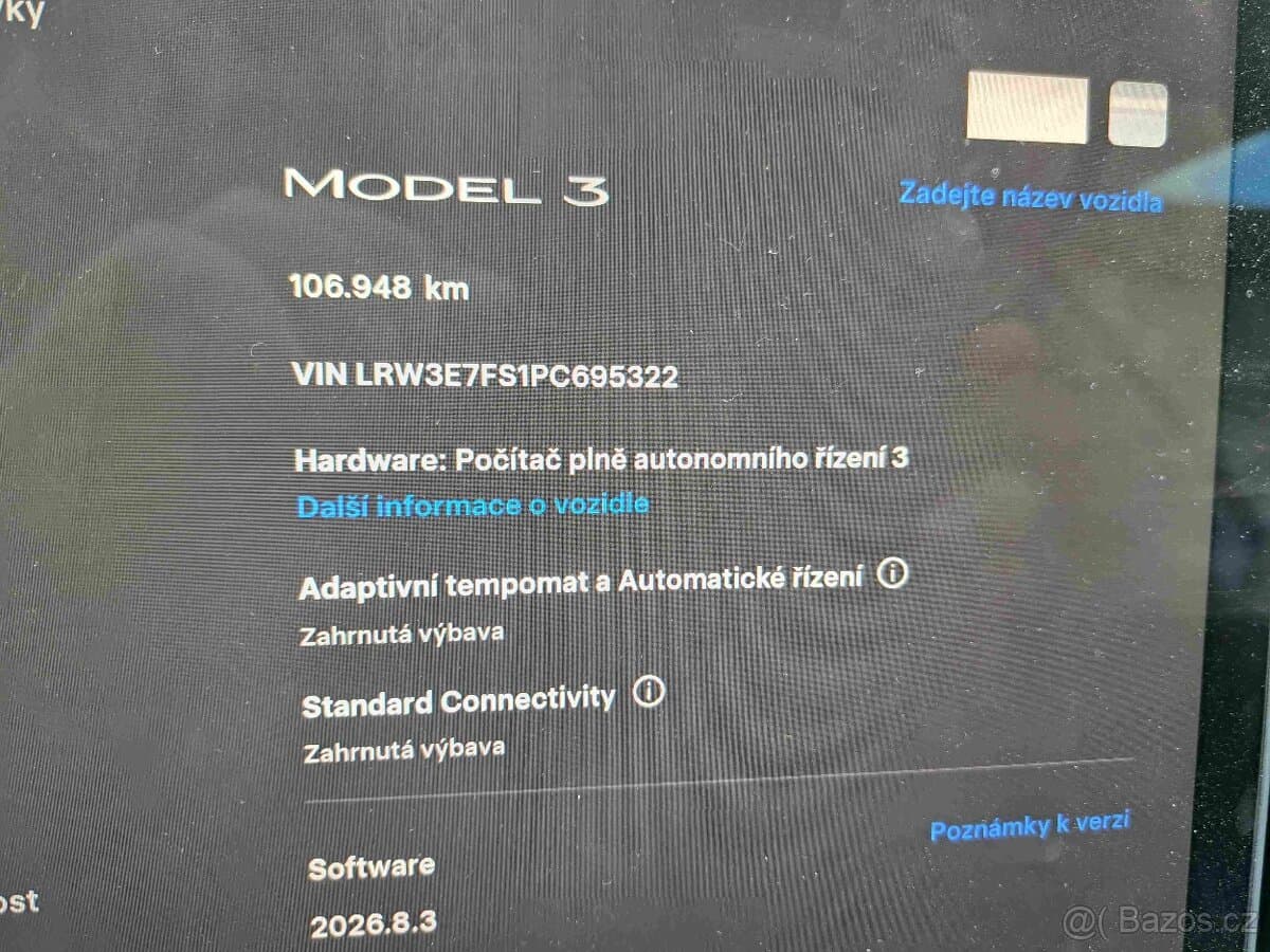2023 Tesla MODEL 3 - 13
