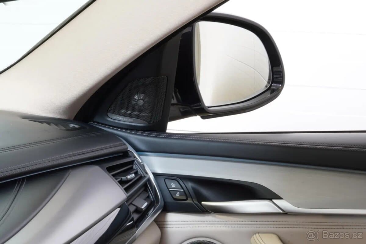 2015 BMW X6 - 13