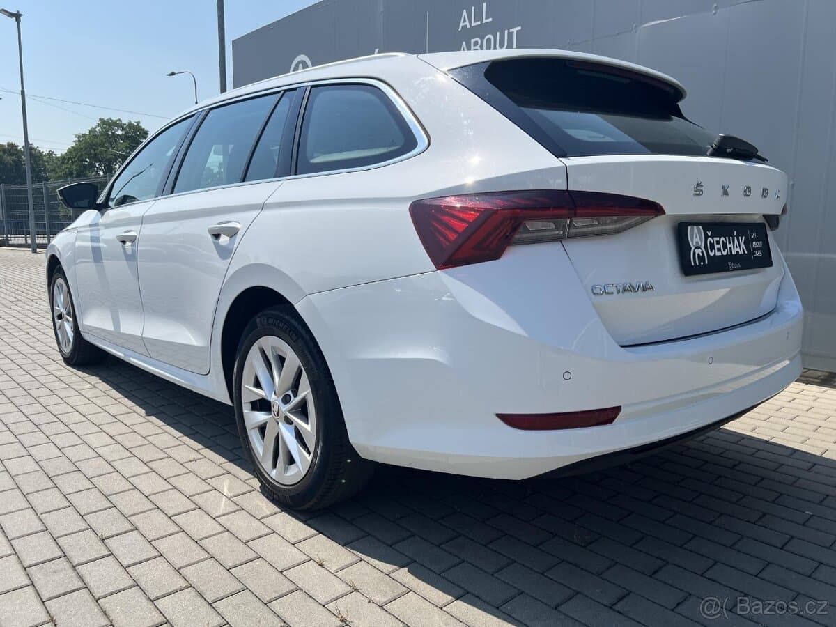2023 Škoda OCTAVIA - 13