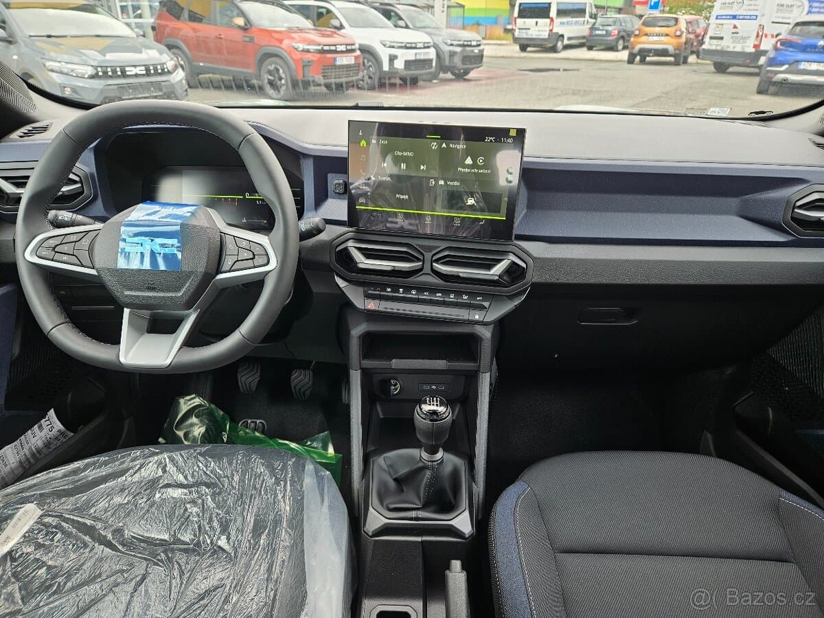 2026 Dacia DUSTER - 13