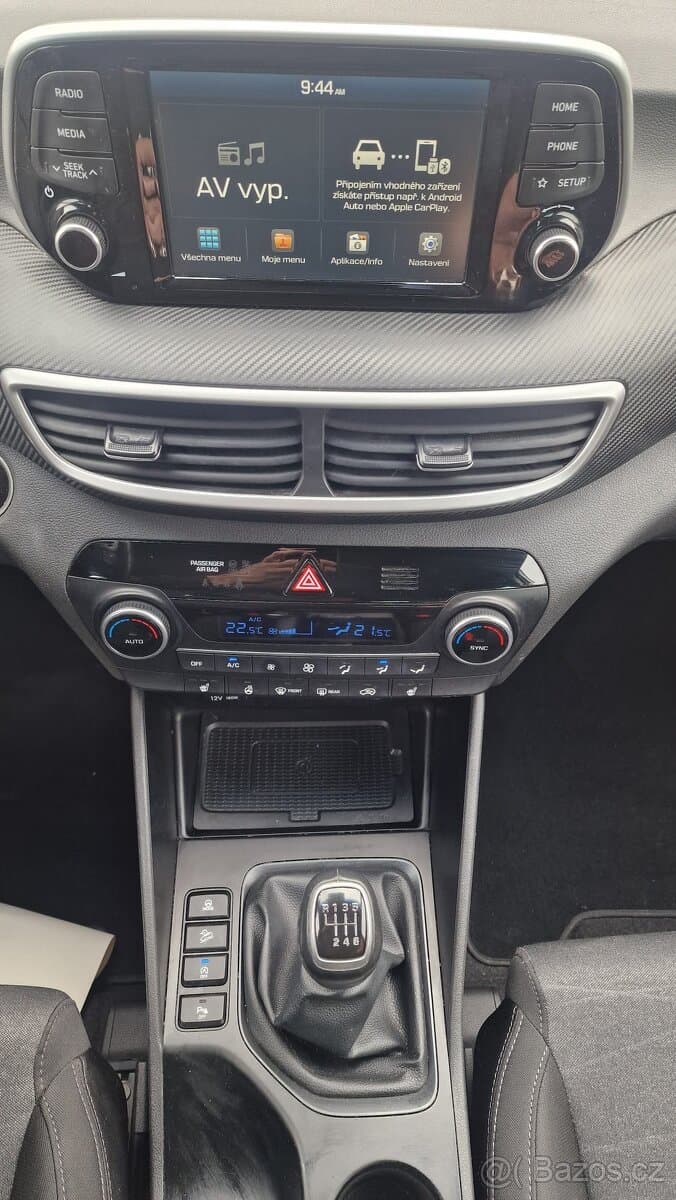 2021 Hyundai TUCSON - 13