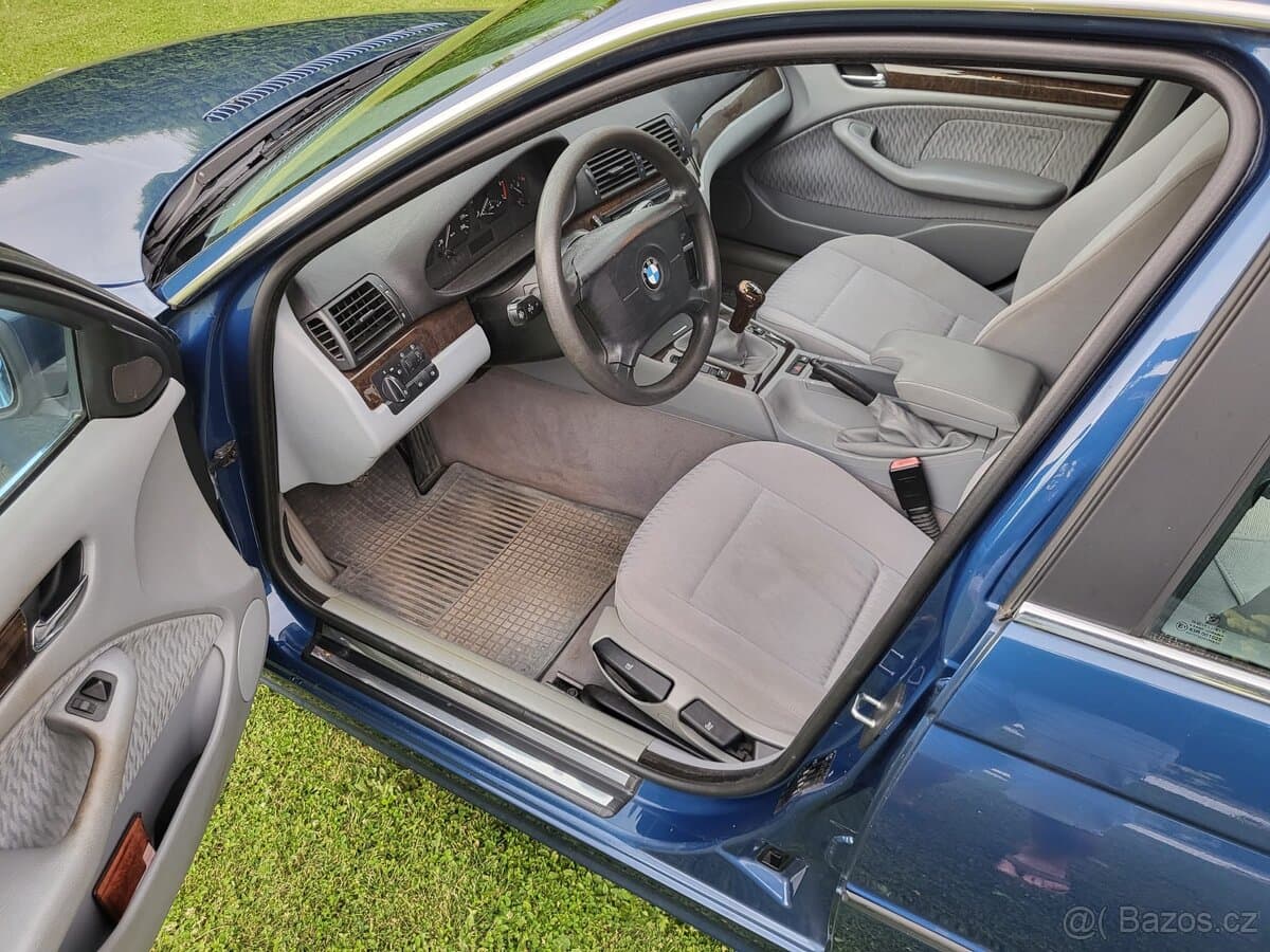 2001 BMW OSTATNÍ - 13