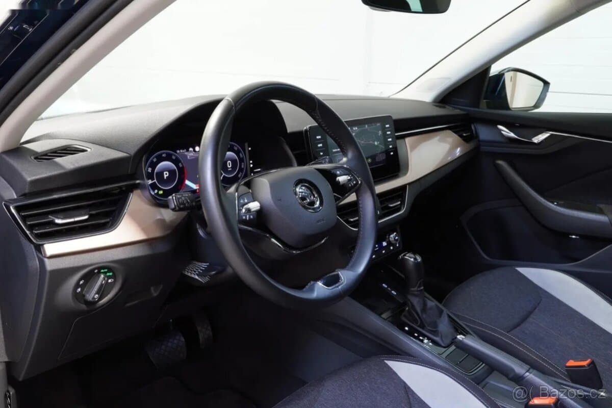 2021 Škoda SCALA - 13