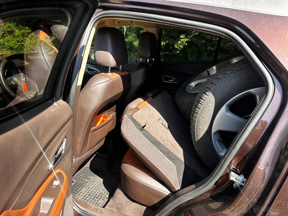 2015 Opel MOKKA - 13