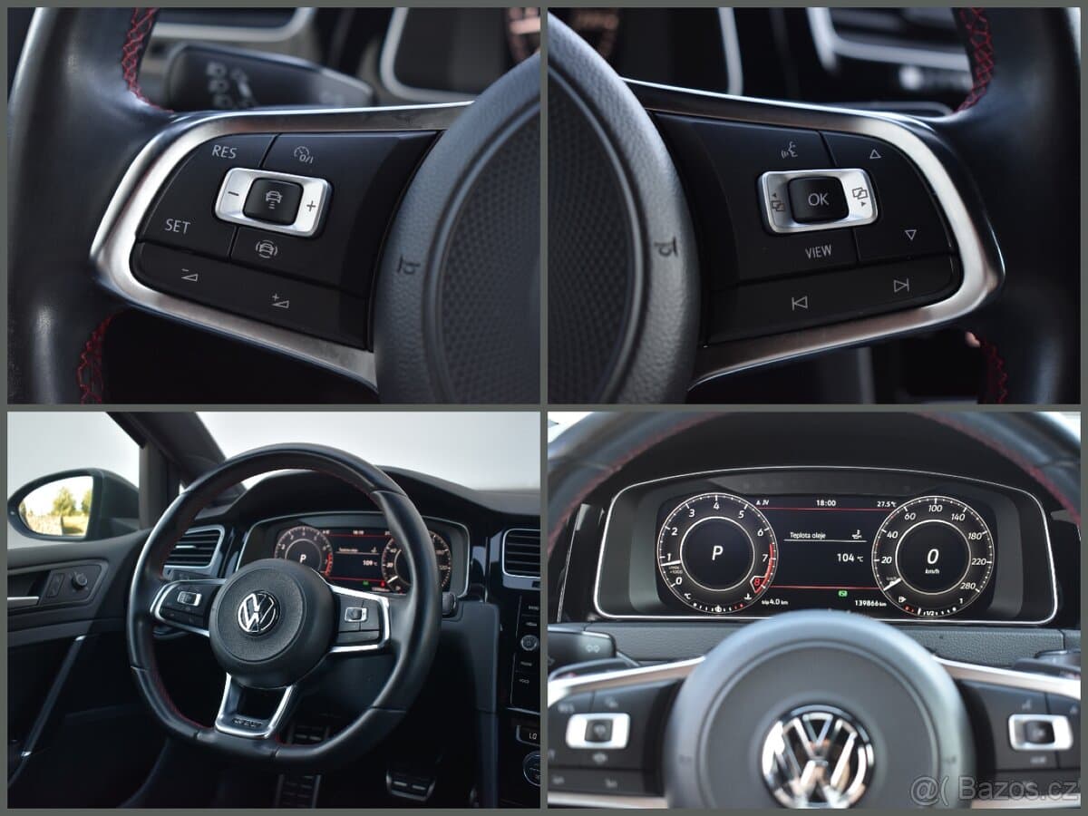 2019 Volkswagen GOLF - 13