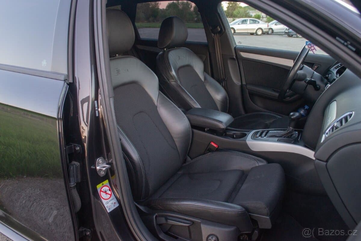 2012 Audi A4 - 13