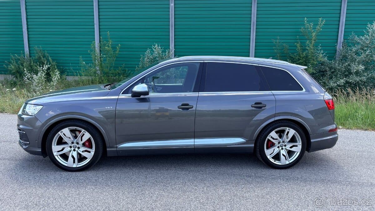 2016 Audi SQ7 - 13