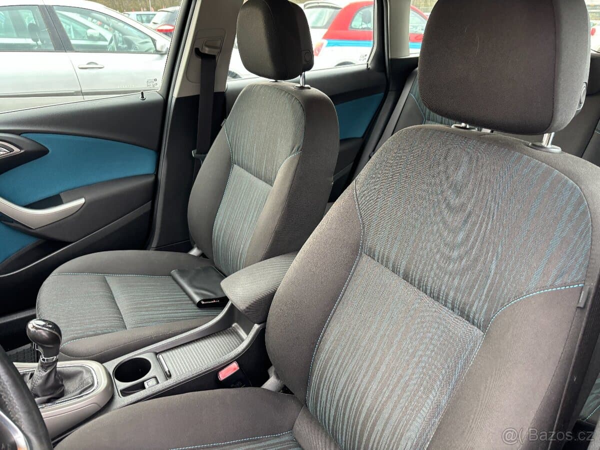Opel ASTRA - 13