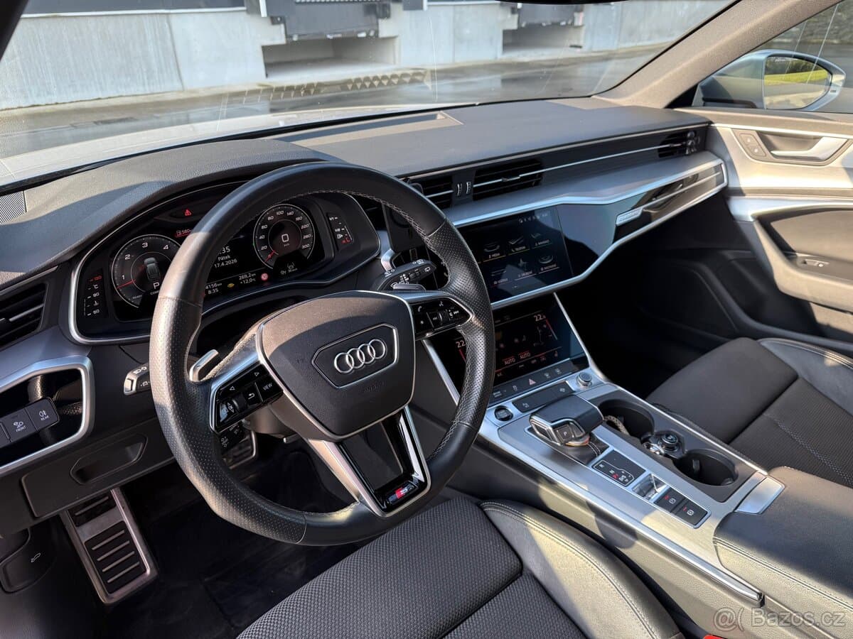Audi A6 - 13