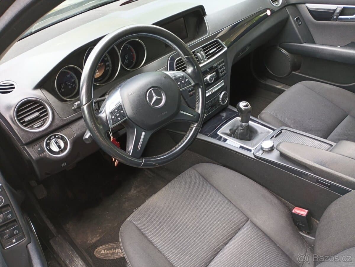 2012 Mercedes-Benz C-CLASS - 13