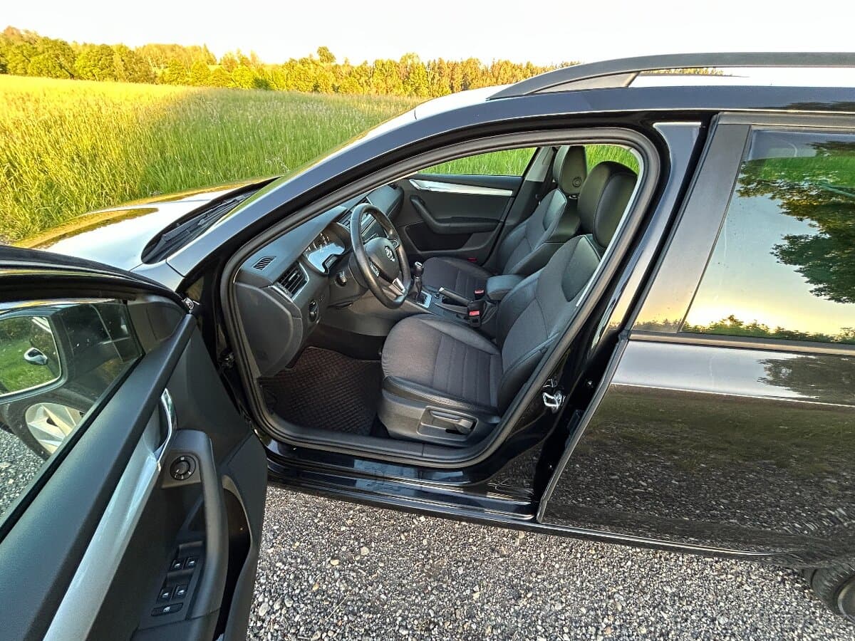 2015 Škoda OCTAVIA - 13