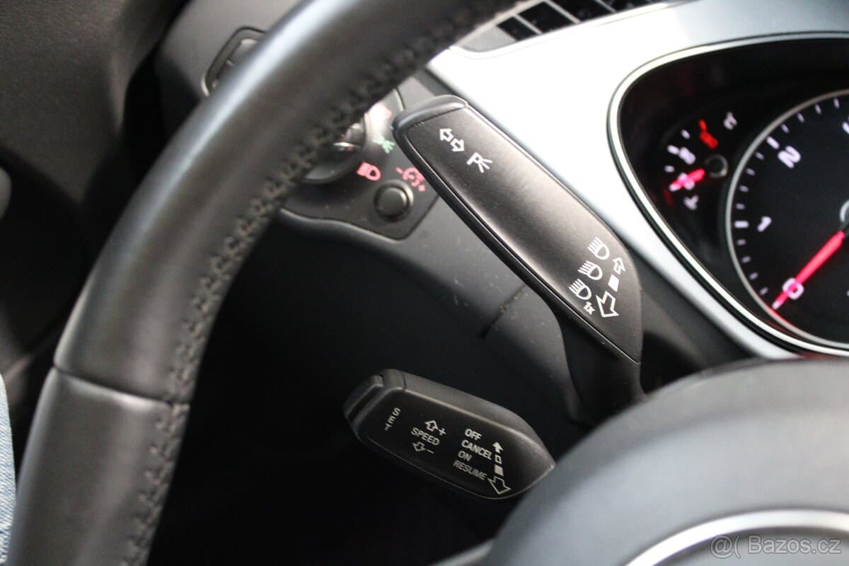 2015 Audi A4 - 13