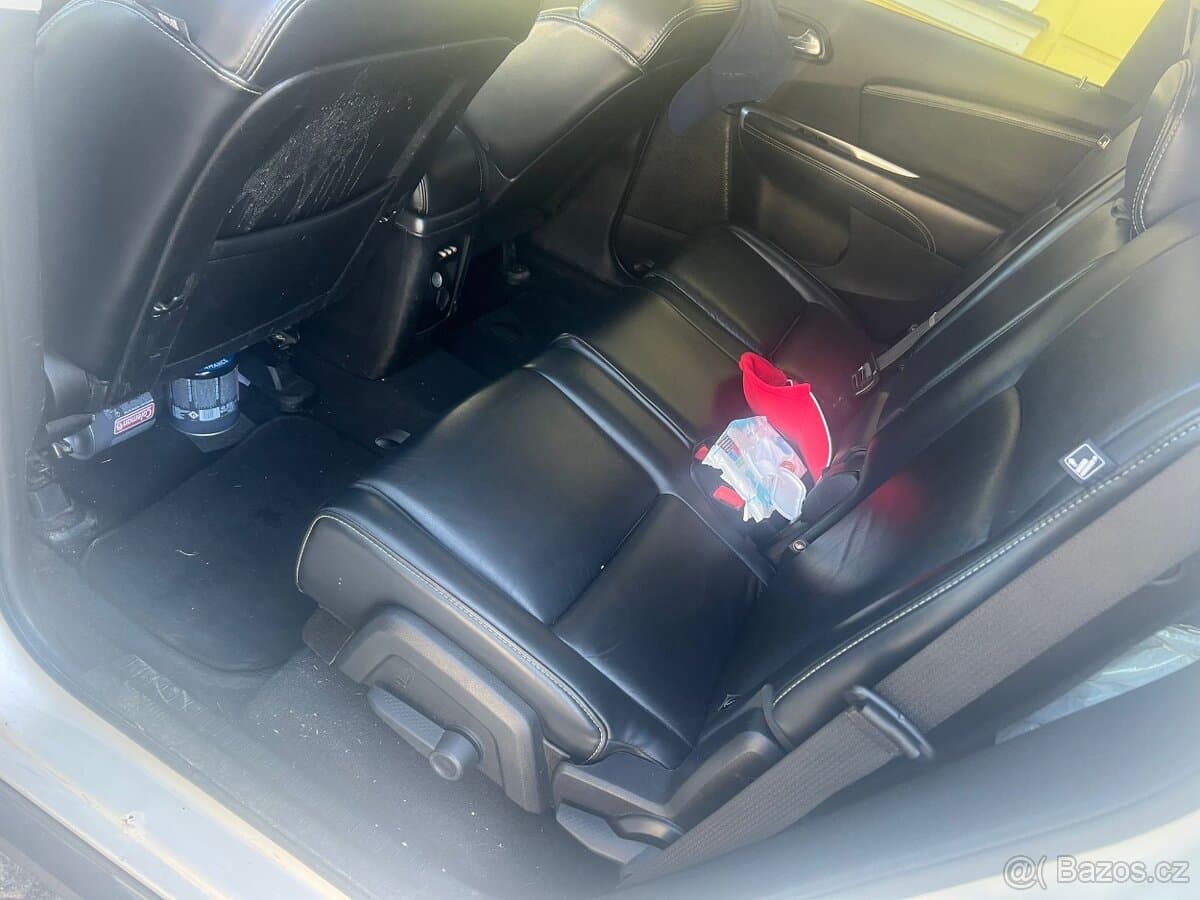 2013 Fiat FREEMONT - 13