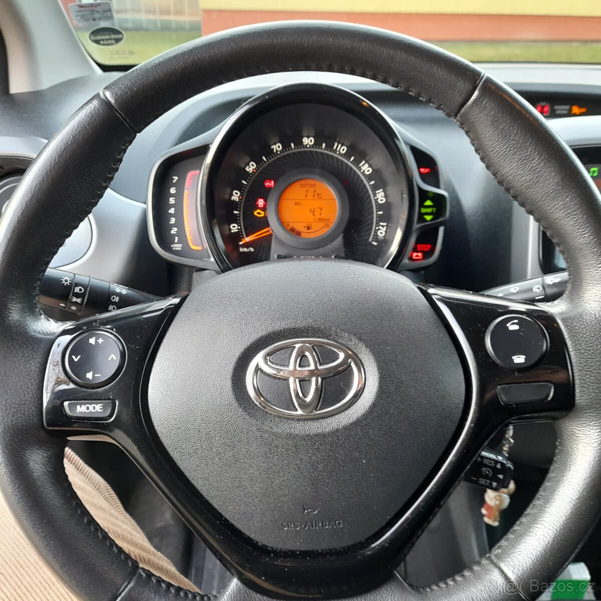 2018 Toyota AYGO - 13