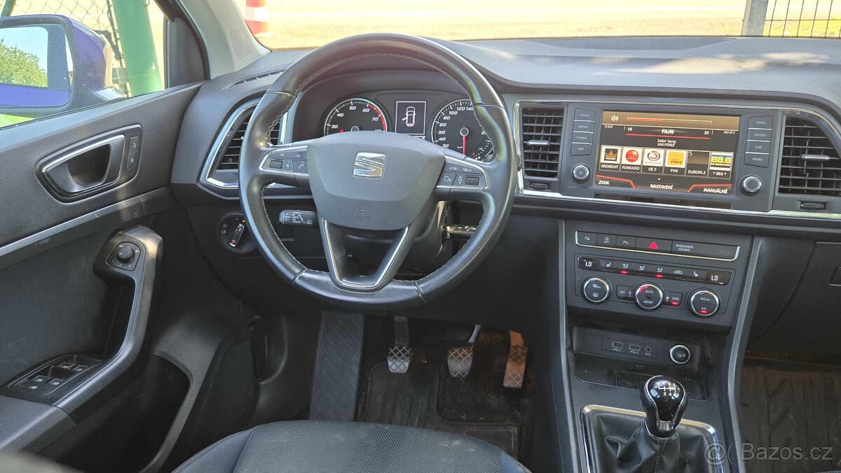 2017 Seat ATECA - 13