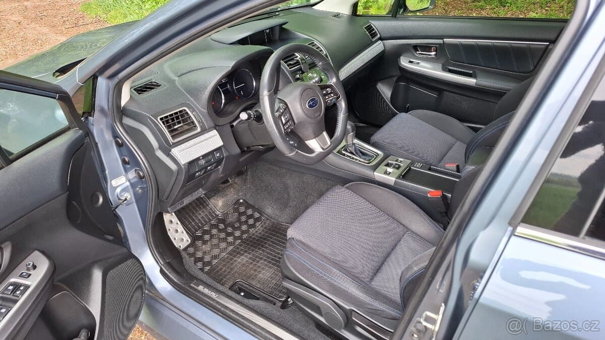 2017 Subaru LEVORG - 13