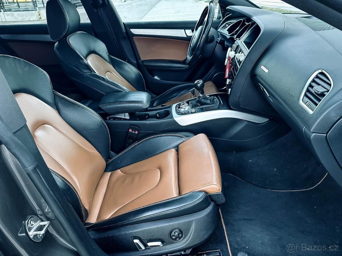 2014 Audi A5 - 13