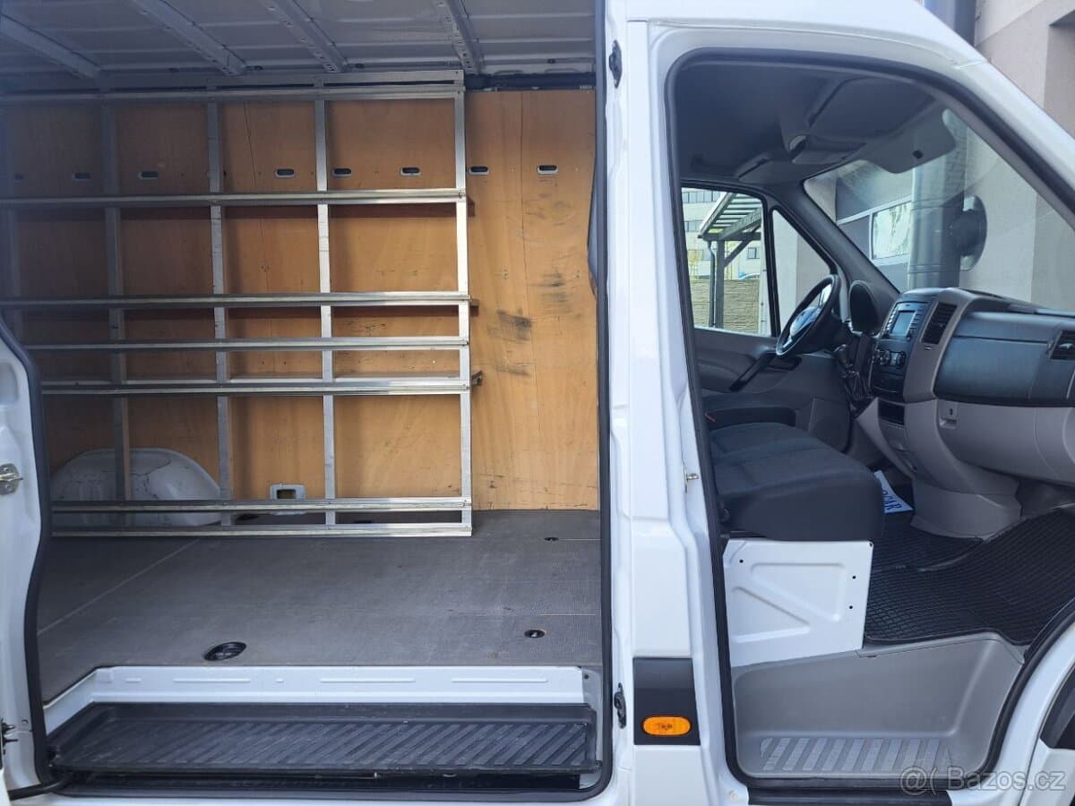 2017 Mercedes-Benz SPRINTER - 13