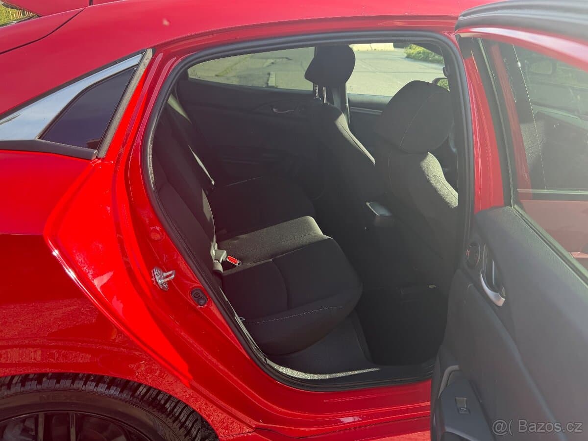 2020 Honda CIVIC - 13