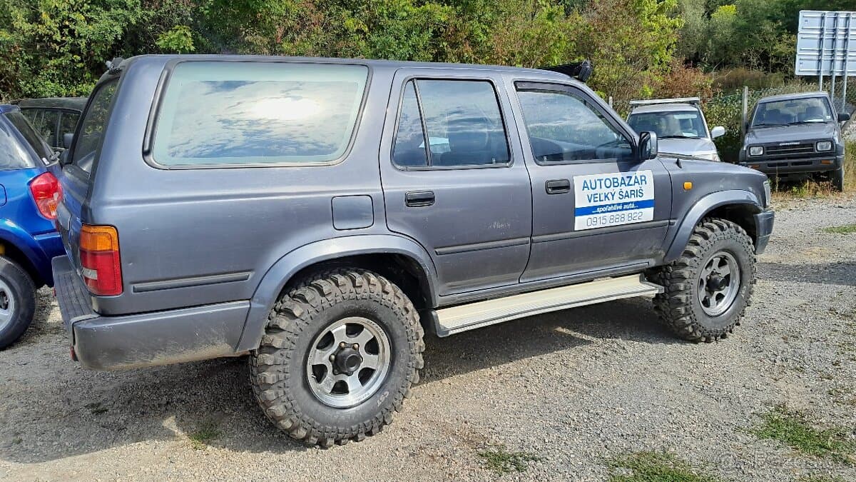 1992 Toyota 4RUNNER - 13