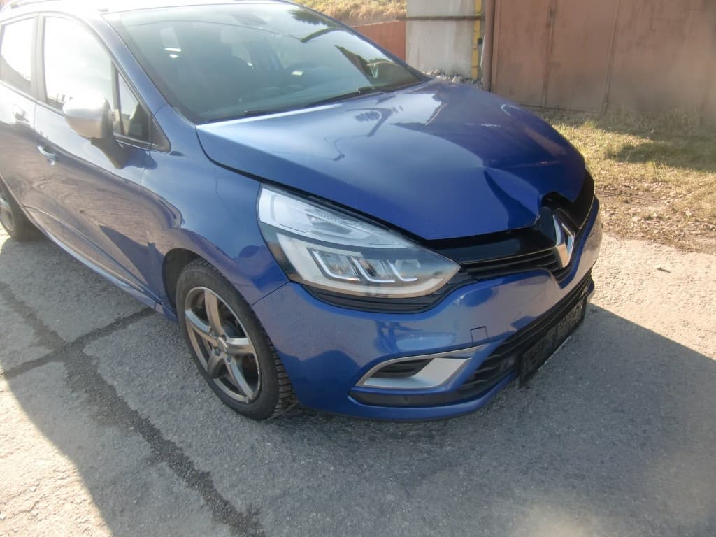 2017 Renault CLIO - 13
