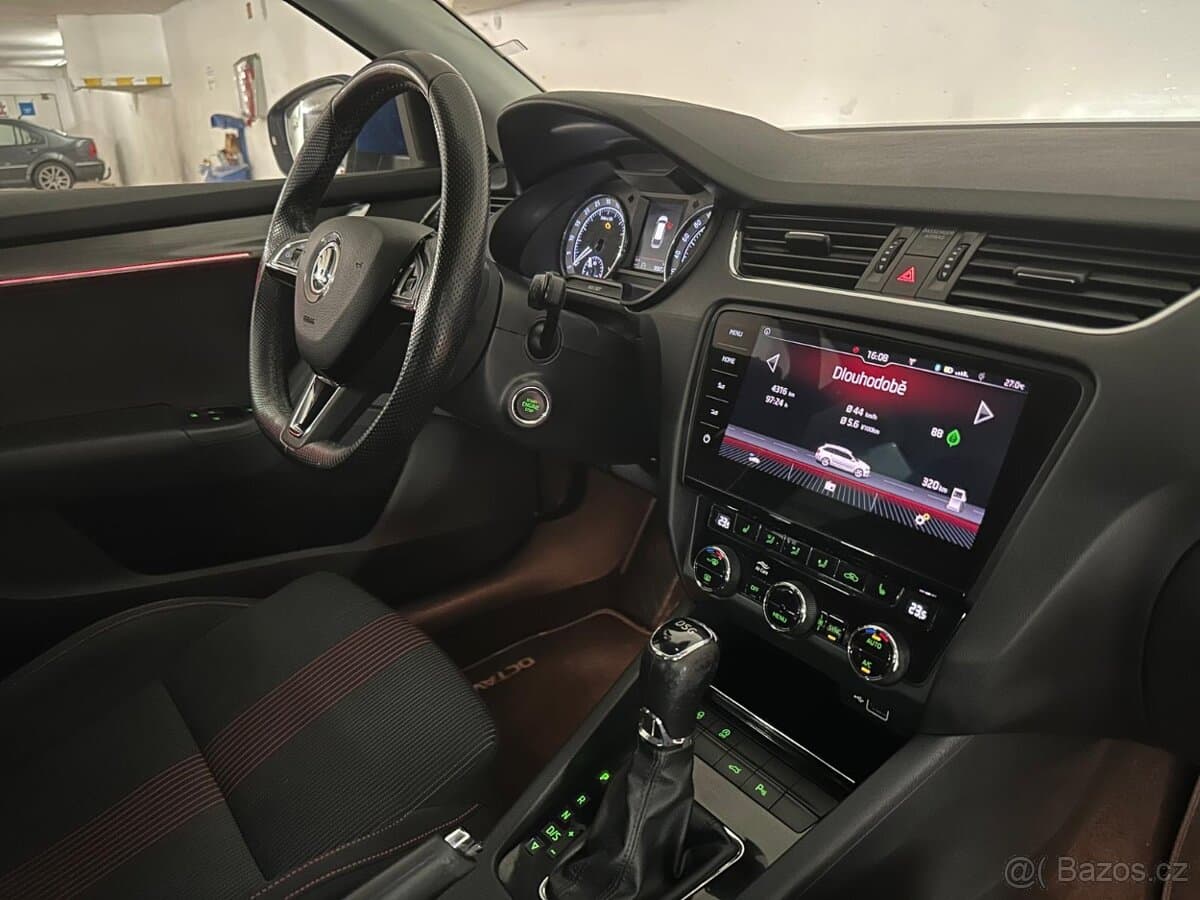 2018 Škoda OCTAVIA - 13
