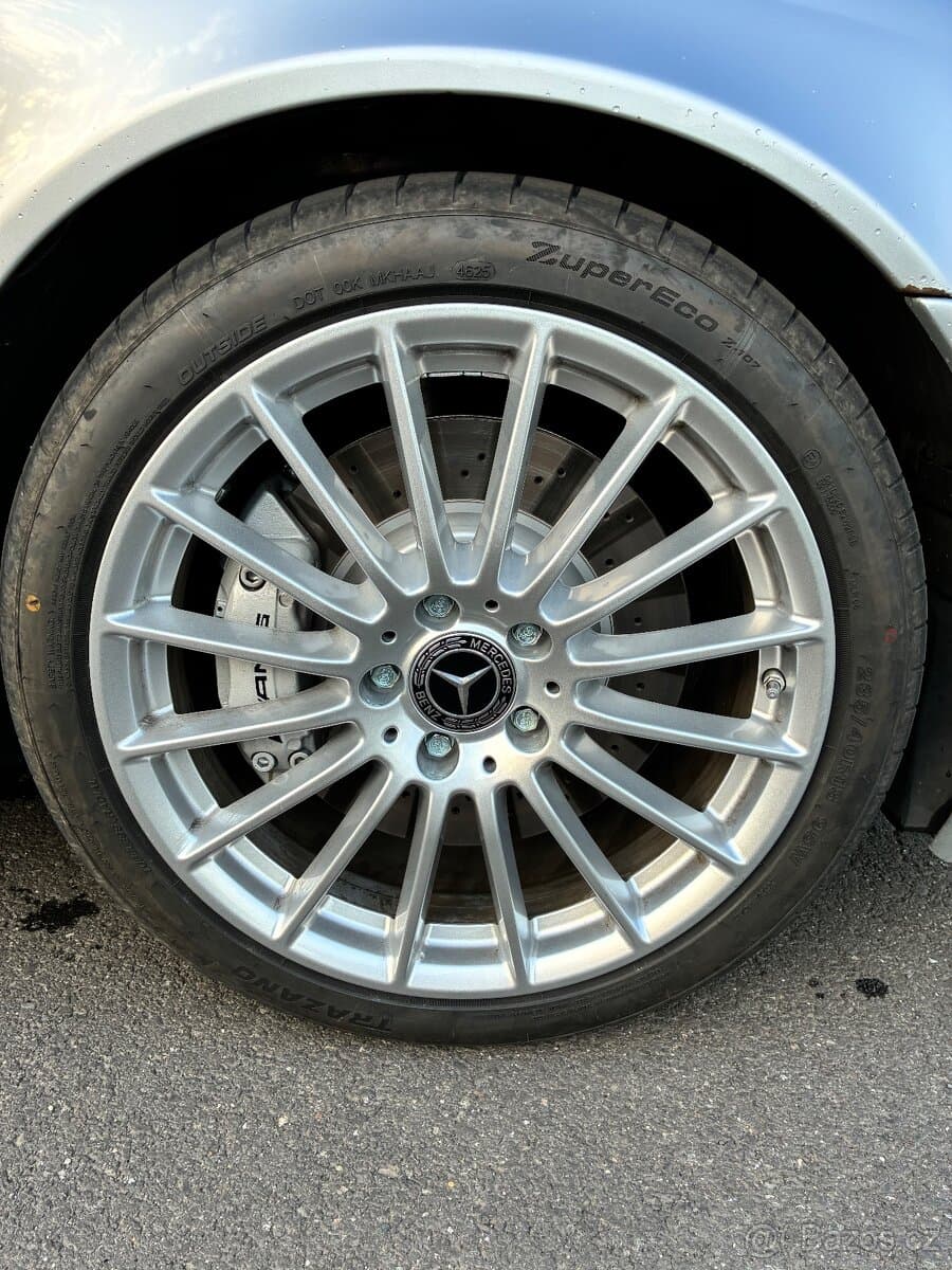 2007 Mercedes-Benz OSTATNÍ - 13