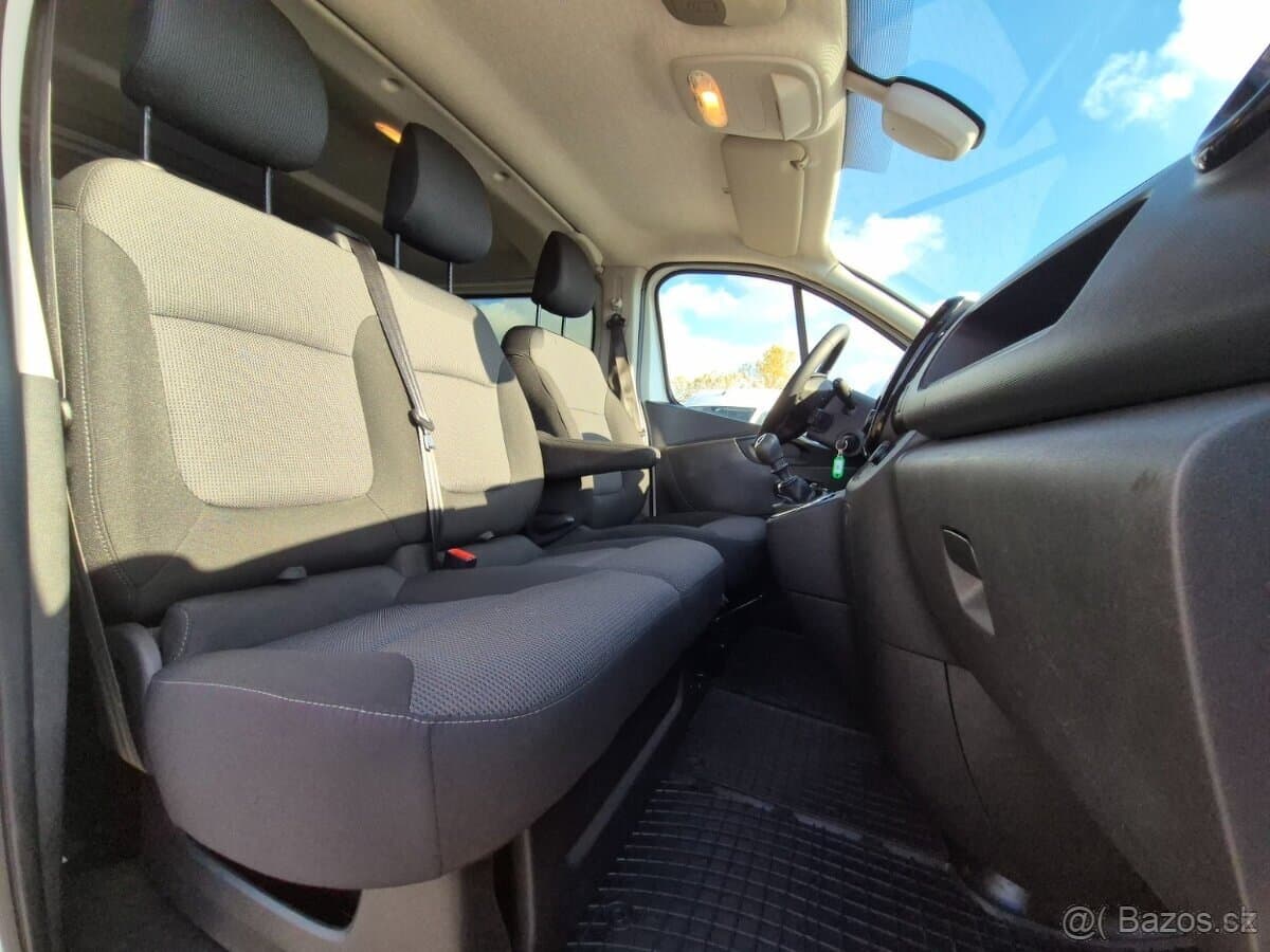 2018 Opel VIVARO - 13