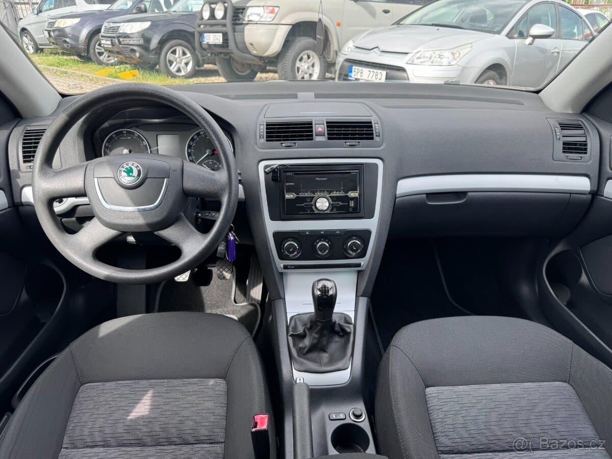 2010 Škoda OCTAVIA - 13