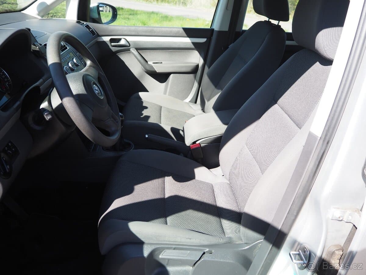 2014 Volkswagen TOURAN - 13
