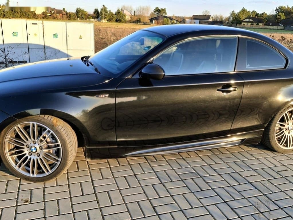 2008 BMW 1-SERIES - 13