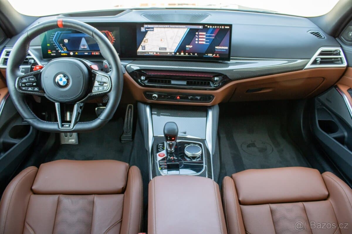 2025 BMW M3 - 13
