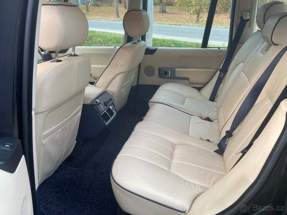 2003 Land Rover RANGE ROVER - 13