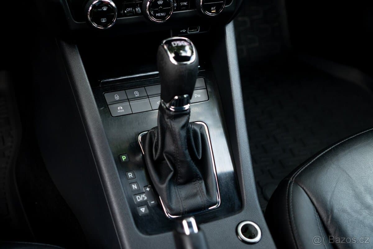 2020 Škoda OCTAVIA - 13
