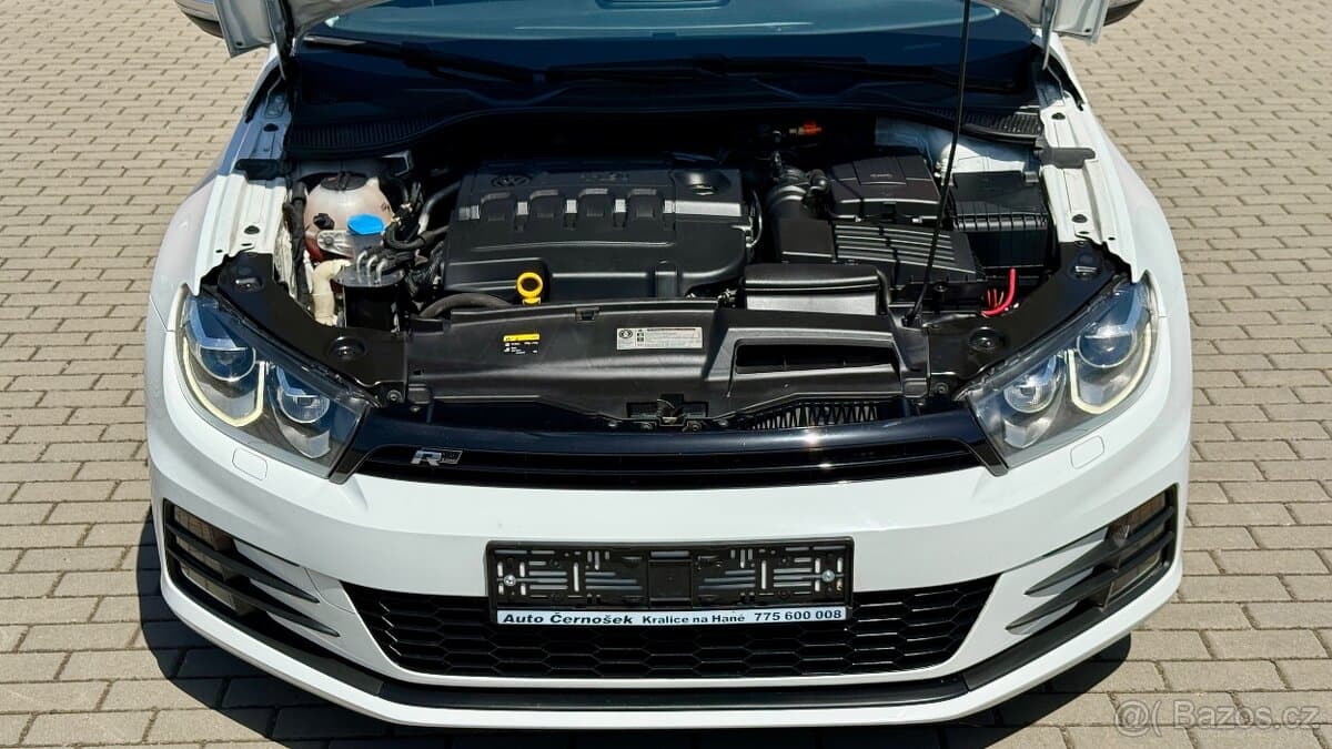 2014 Volkswagen SCIROCCO - 13