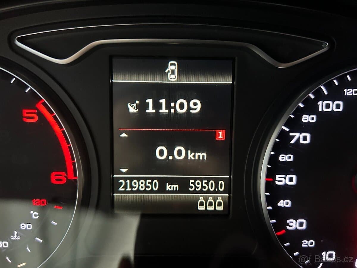2015 Audi A3 - 13