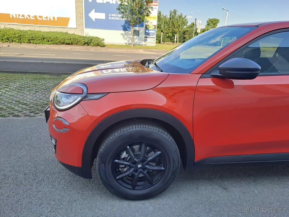 2024 Fiat 600 - 13