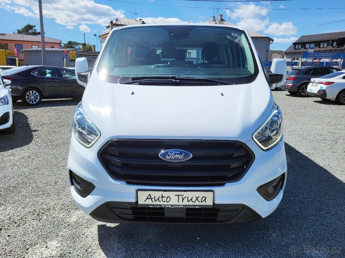 2022 Ford TRANSIT - 13