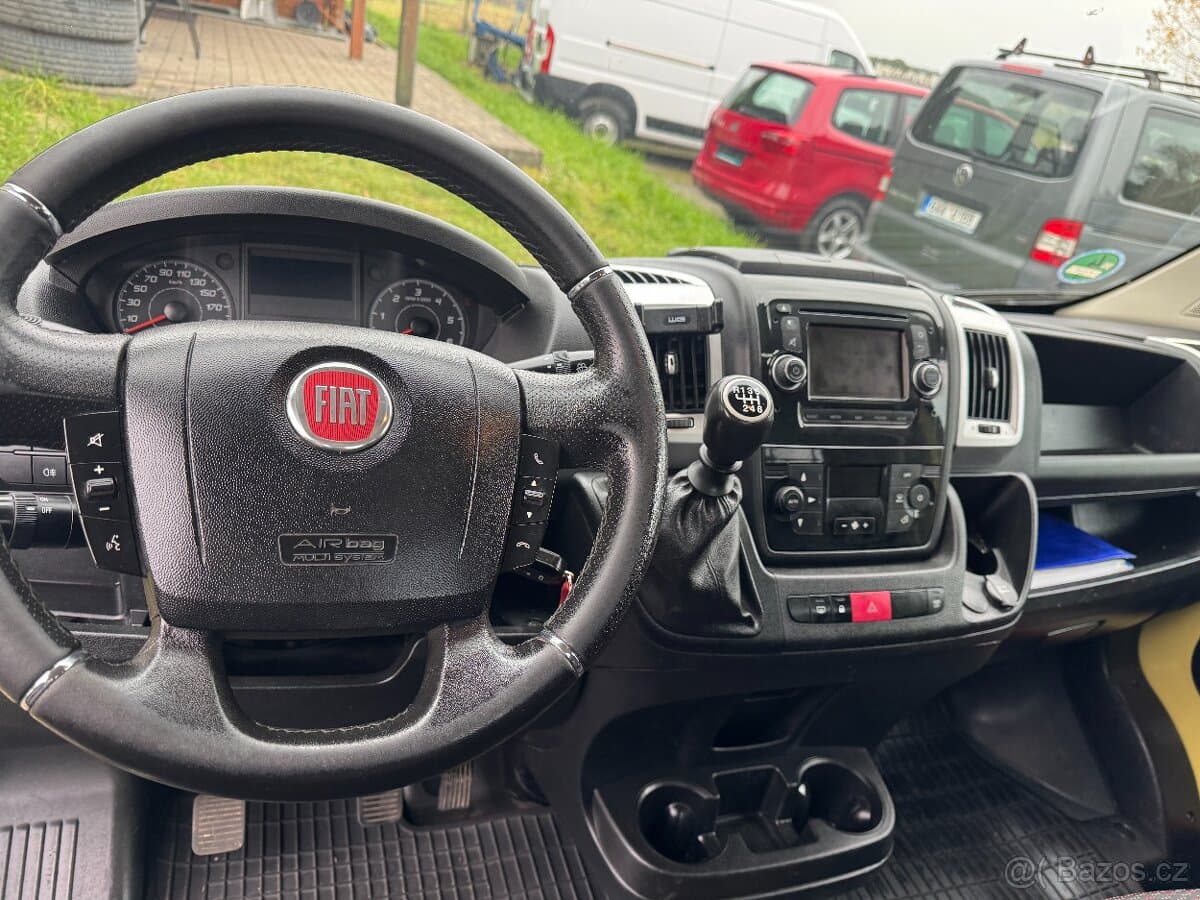 2015 Fiat DUCATO - 13