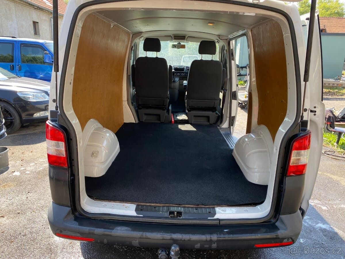 2013 Volkswagen TRANSPORTER - 13