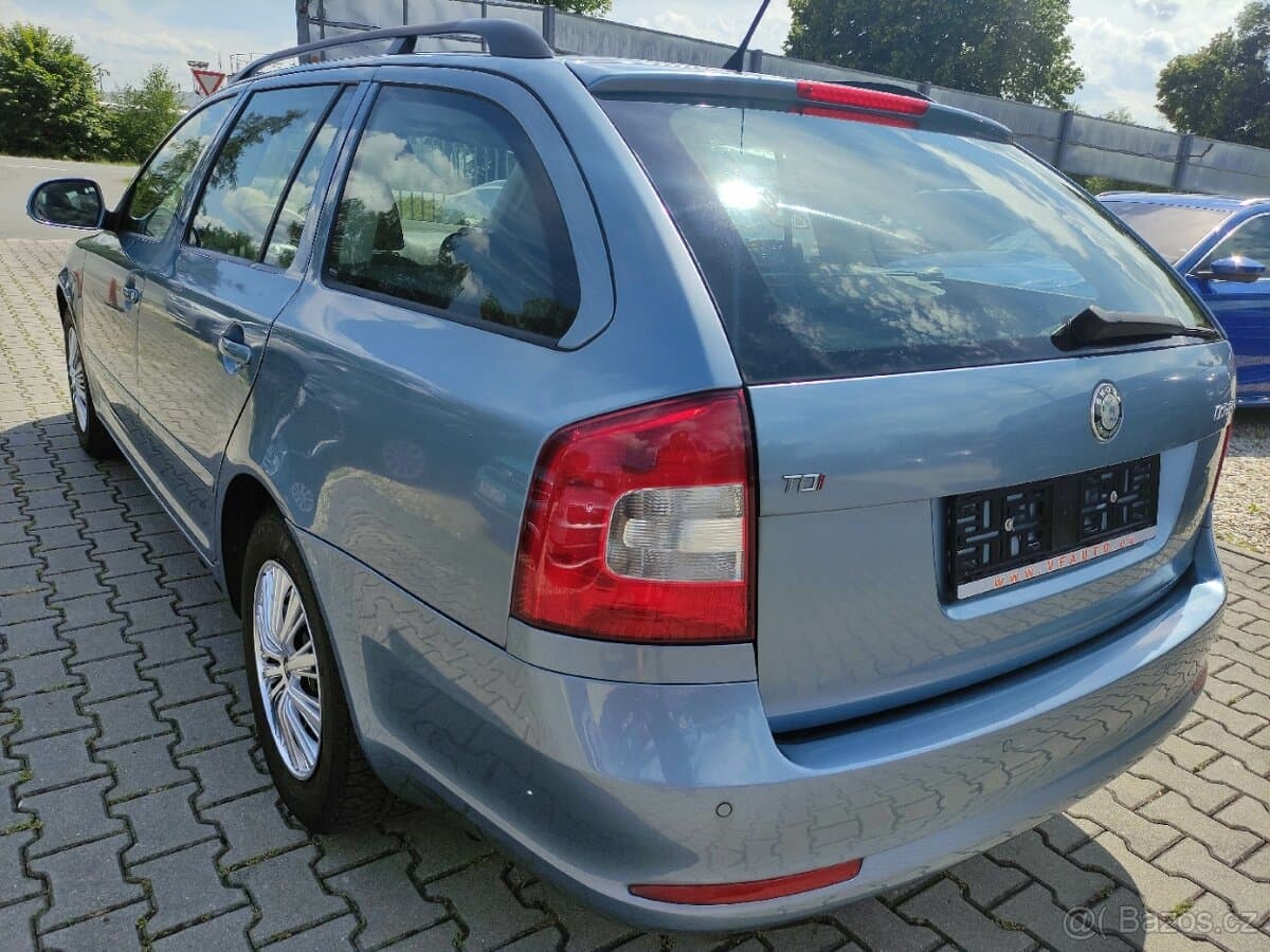 2009 Škoda OCTAVIA - 13